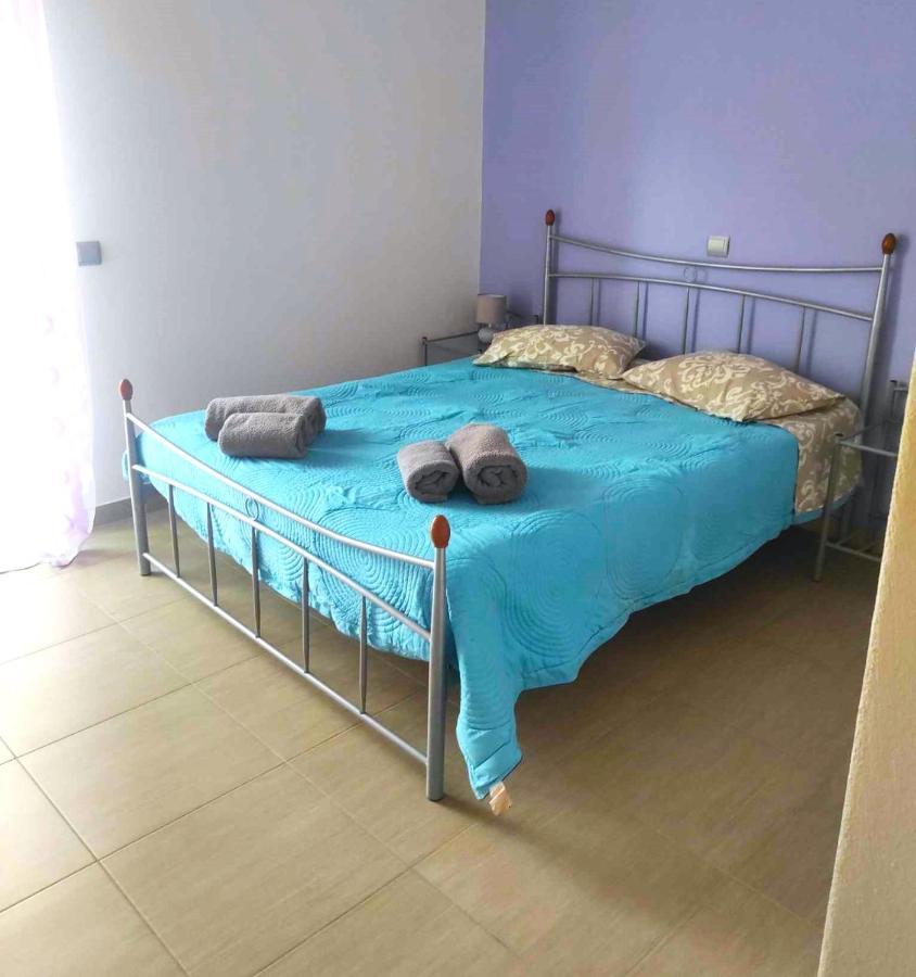 Santa Maura Apartment Lefkada City Ngoại thất bức ảnh