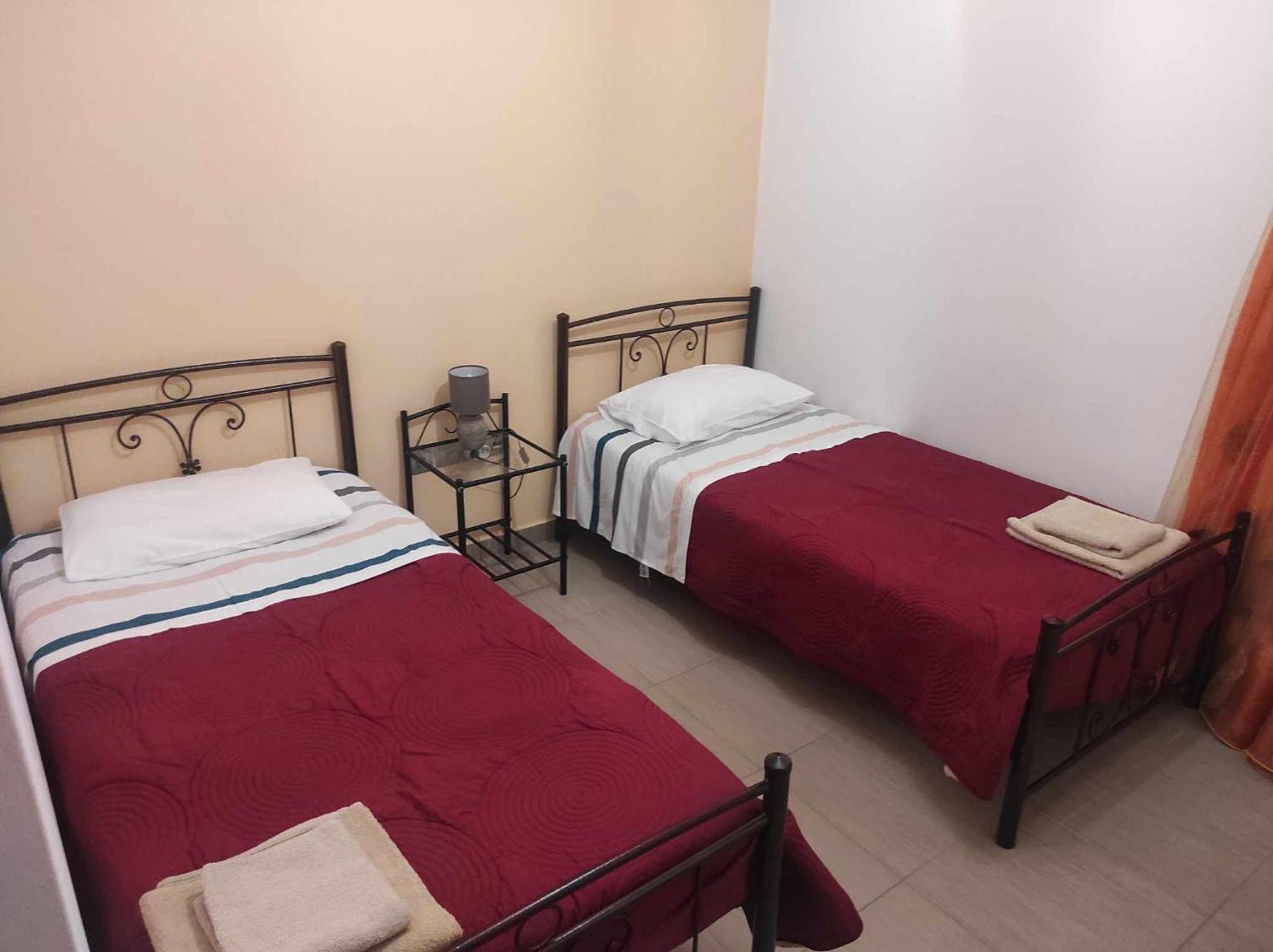 Santa Maura Apartment Lefkada City Ngoại thất bức ảnh