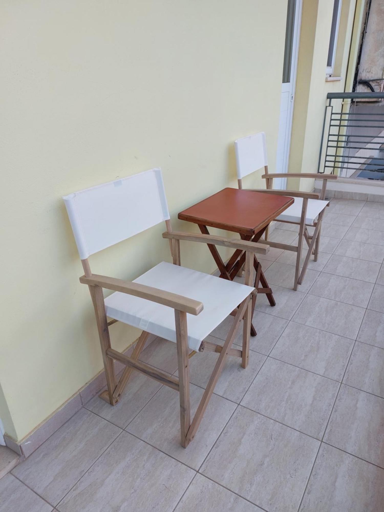 Santa Maura Apartment Lefkada City Ngoại thất bức ảnh